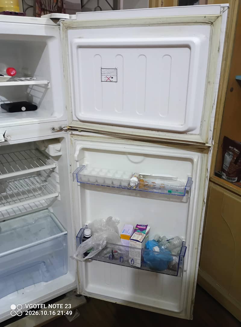 Haier Refrigerator 1