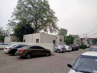 GULBERG ESTATE OFFER,8 KANAL HOUSE FOR SALE MAIN BOULEVARD GULBERG LAHORE