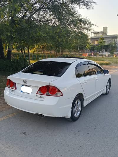 Honda Civic VTi Oriel Prosmatec 2010/2011