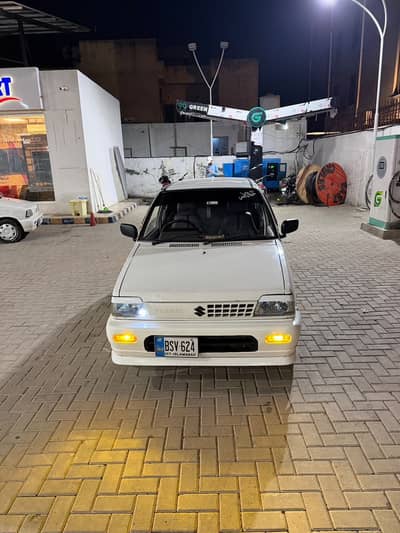 Suzuki Mehran VX 2015/16