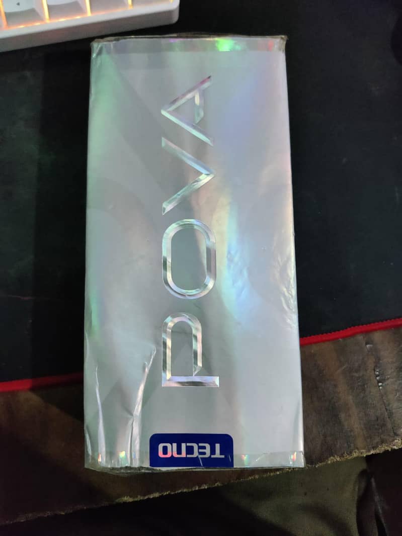 Tecno Pova 6