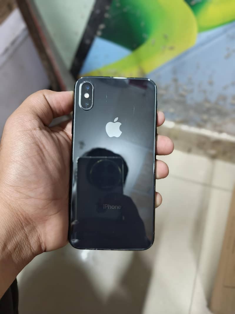 Apple iPhone X 0