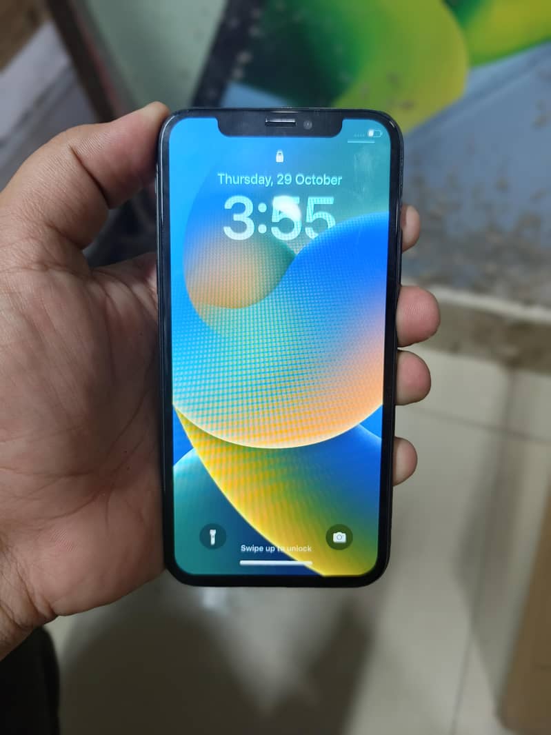 Apple iPhone X 1