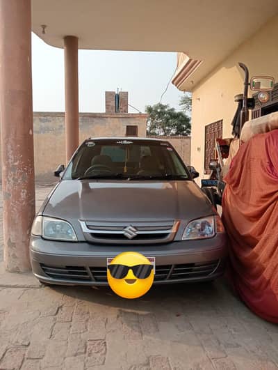Suzuki Cultus 2016 limited edition