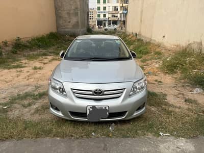Toyota Corolla GLI 2010