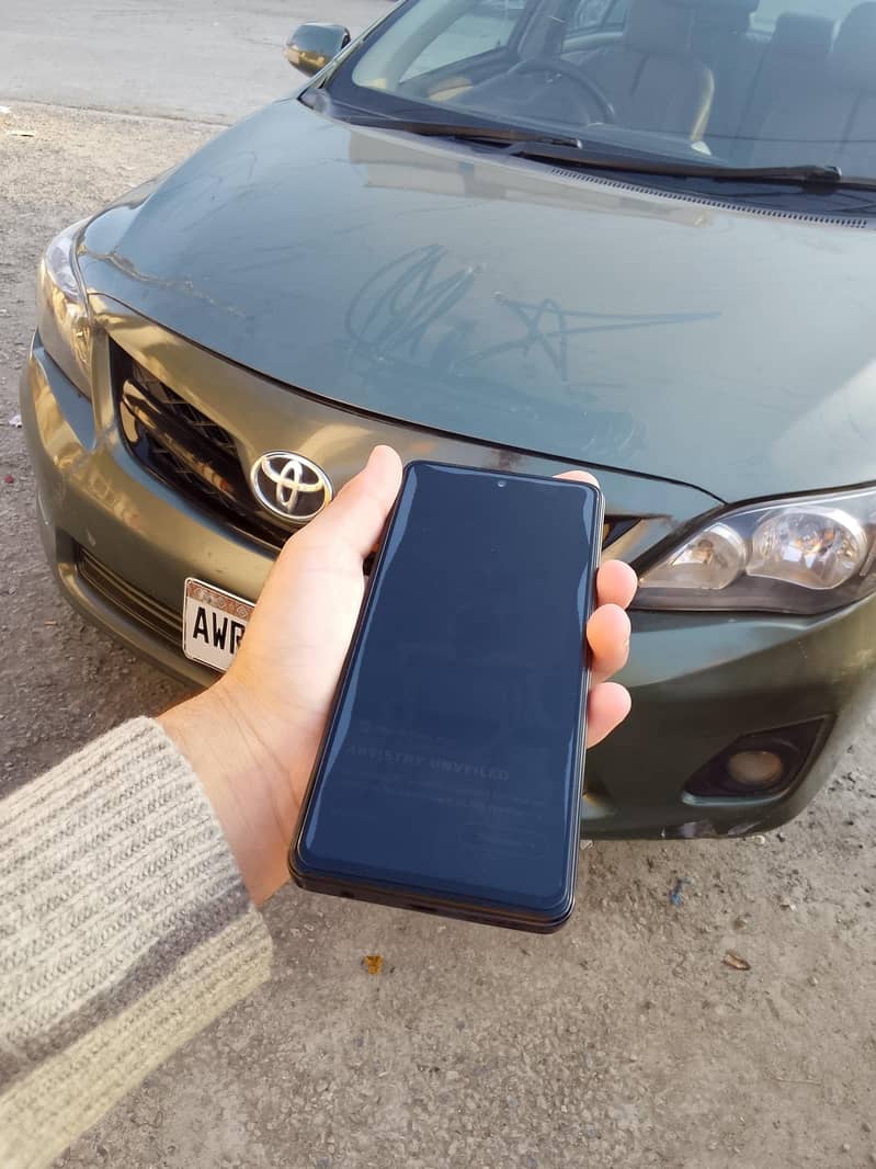 Infinix Note 30 1