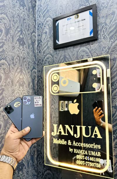 iPhone 11 Pro Max PTA APPROVED