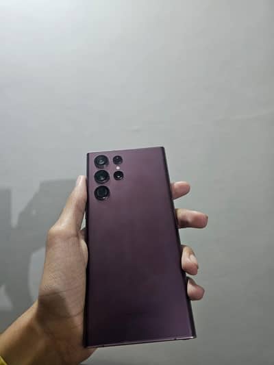 Samsung Galaxy S22 Ultra Official PTA