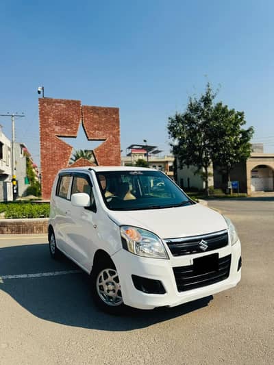 Suzuki Wagon R 2018