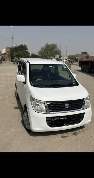 Suzuki Wagon R 2015