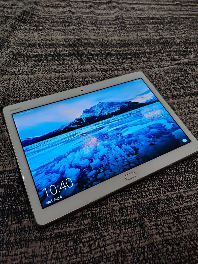 MediaPad M5 Lite 0