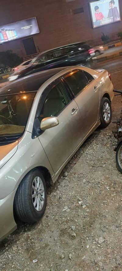 Toyota Corolla Axio 2006 03128037209