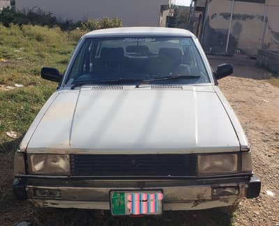 Toyota Corolla 1982 KE70