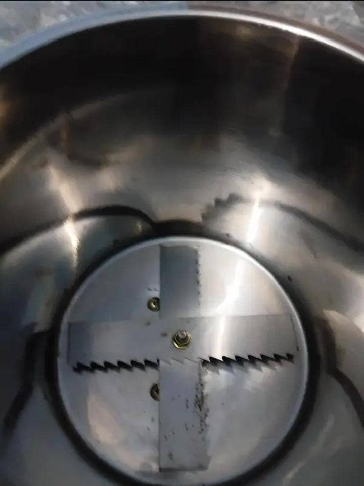 large grinder 0