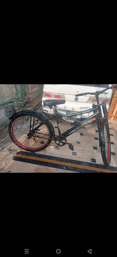 Beautiful Humber Cycle Used