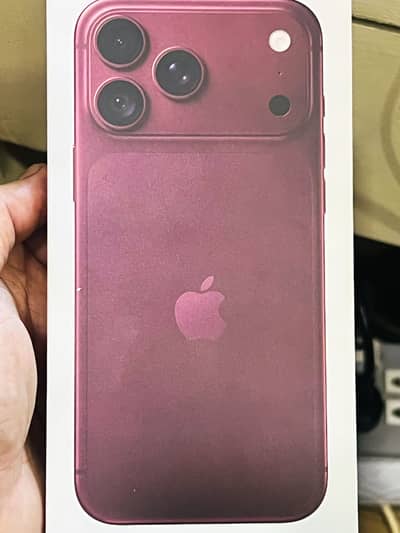 Apple iPhone 18 Pro Max 03126996243