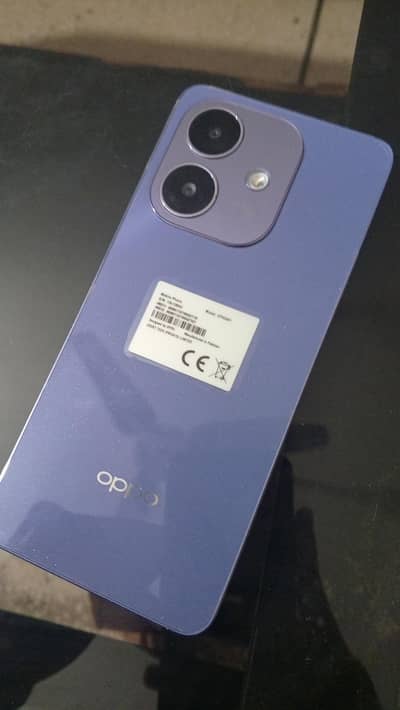 OPPO A5  - 4GB RAM / 128GB ROM - PTA Approved