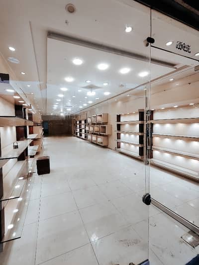 SHOP FOR RENT