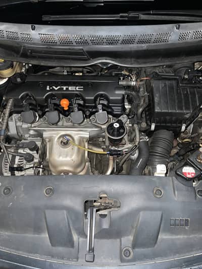 Honda Civic VTi Oriel Prosmatec 2012