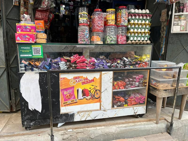 shop counter 2