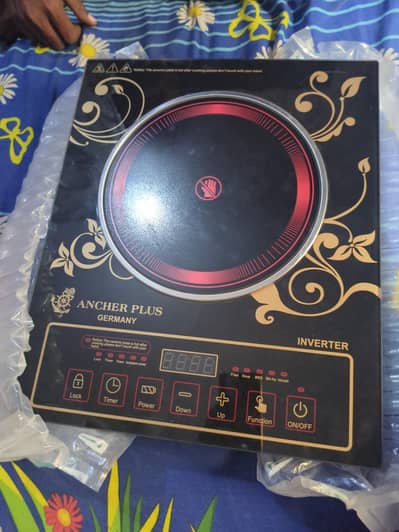 electric stove