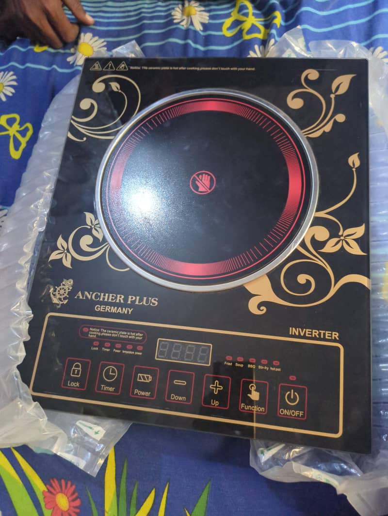 electric stove 0
