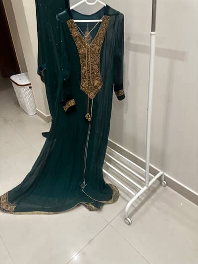 branded wear/embroidery suits/wedding dress/party wear