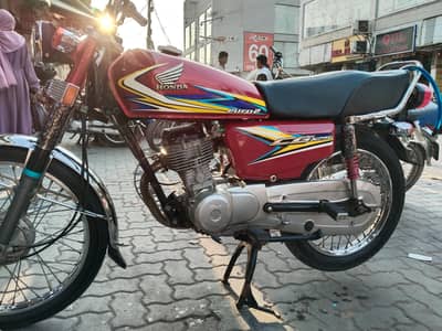 honda 125