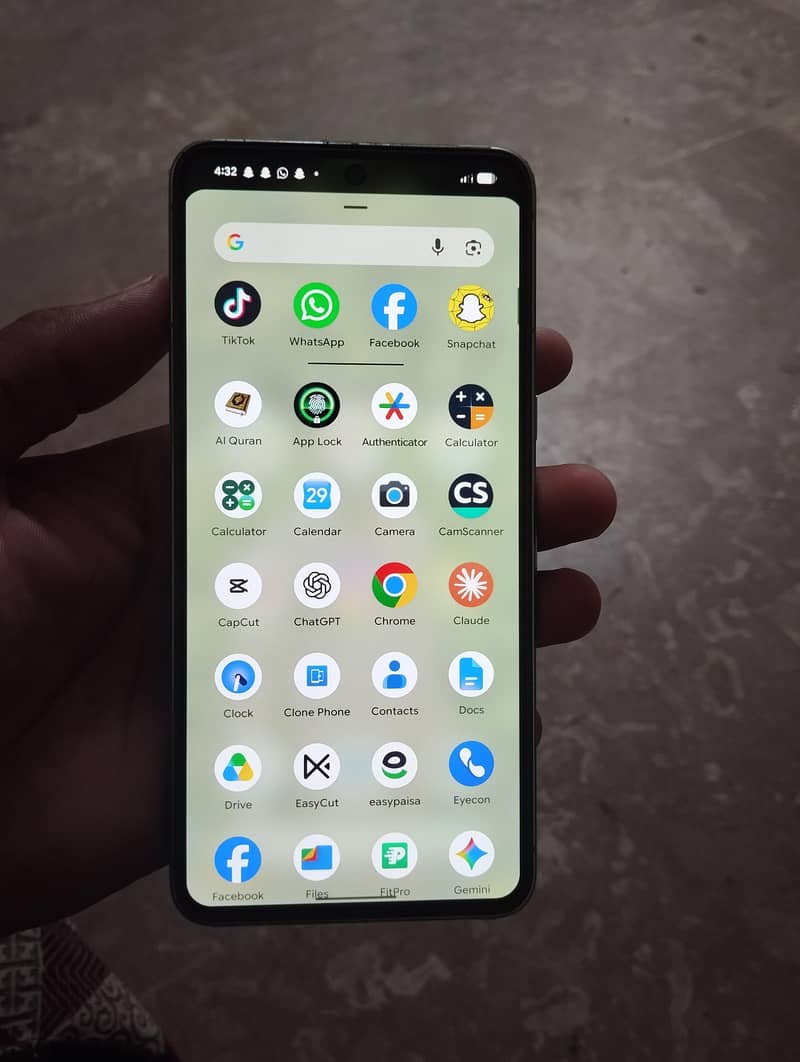 Google Pixel 8 Pro 1
