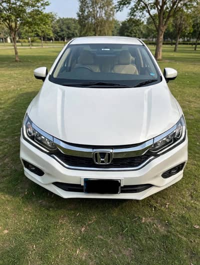Honda City Aspire 1.5 Full Option 2022 Model Bumper to Bumper Genuine