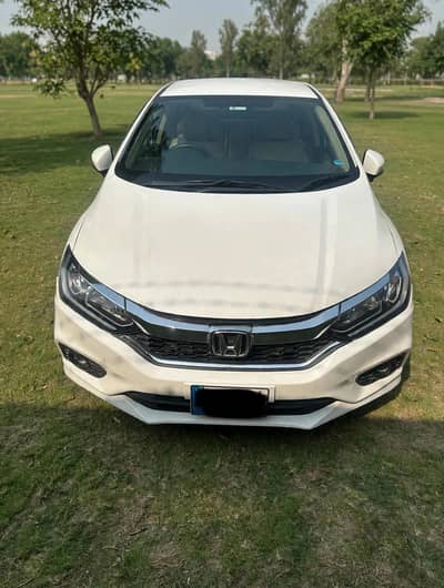 Honda City Aspire 1.5 Full Option 2022 Model Bumper to Bumper Genuine