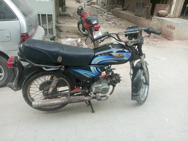 SUPER STAR 0
