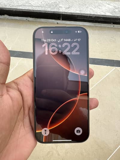 Apple iPhone 16 Pro