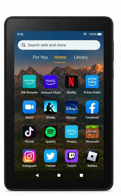 Amazon Fire HD 7