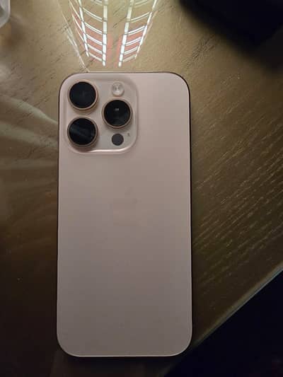 Apple iPhone 16 Pro