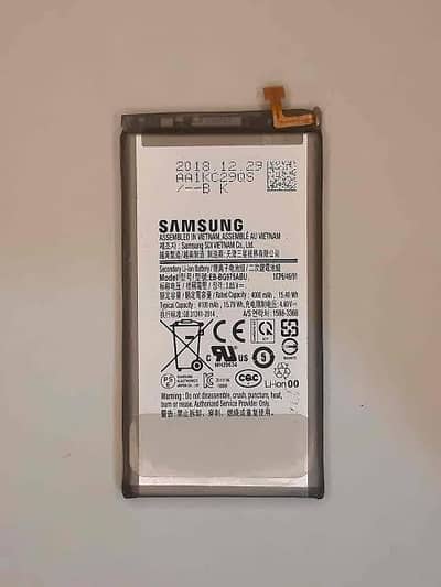 Samsung S10 plus