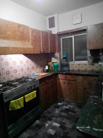 Shalimar Shopping Center Block 17 Gulistan E Johar Karachi Flat For Sale