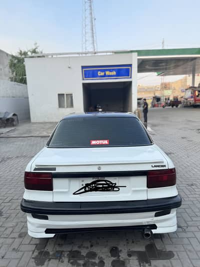 Mitsubishi Lancer 1992