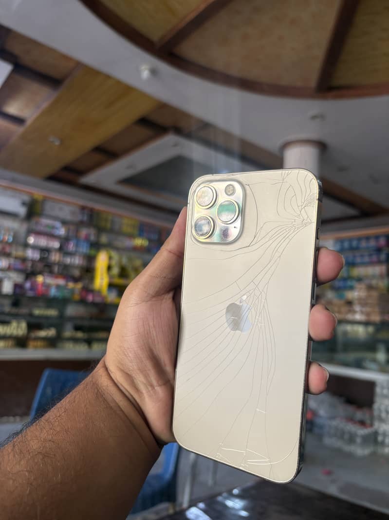 Apple iPhone 12 Pro Max 0