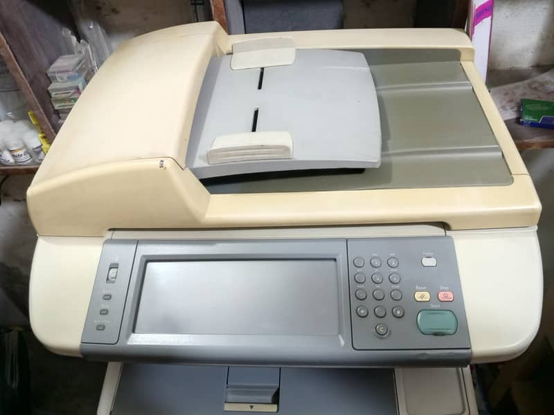 HP 3035xs All In One Printer 1