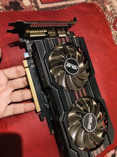 NVIDIA GTX 760 2Gb Card