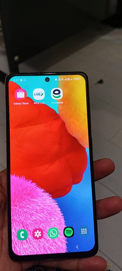 Samsung Mobile A51