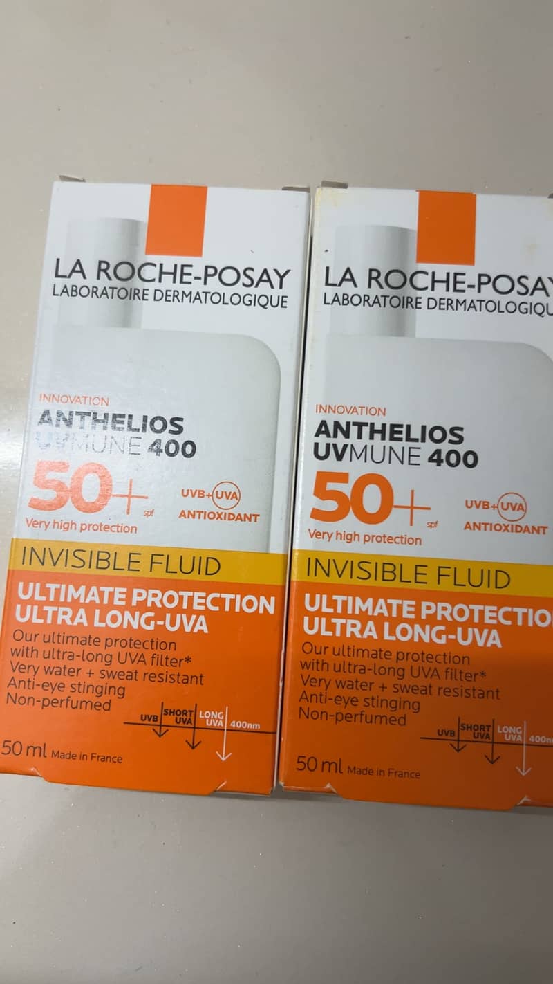 New sunscreen 1