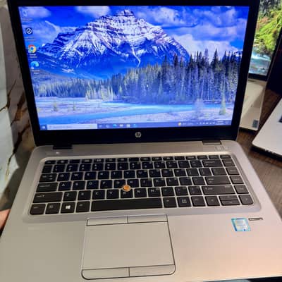 HP EliteBook 840 G3 – 6th Generation