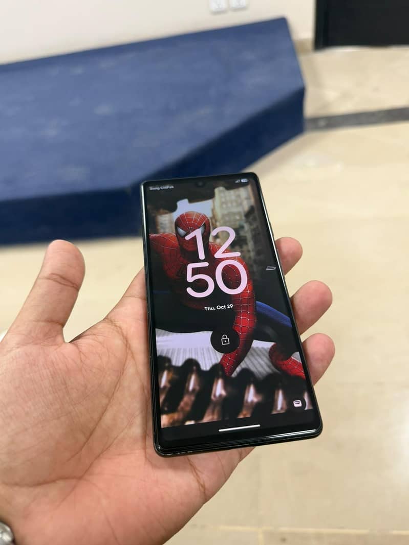 Google Pixel 6a 1