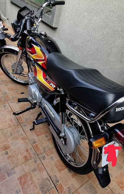 Honda 70cc 2025/2026