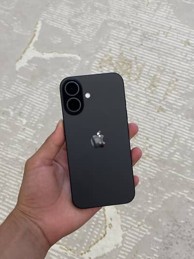 Apple iPhone 16 FU RARE PIECE