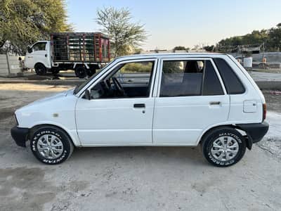 Suzuki Mehran