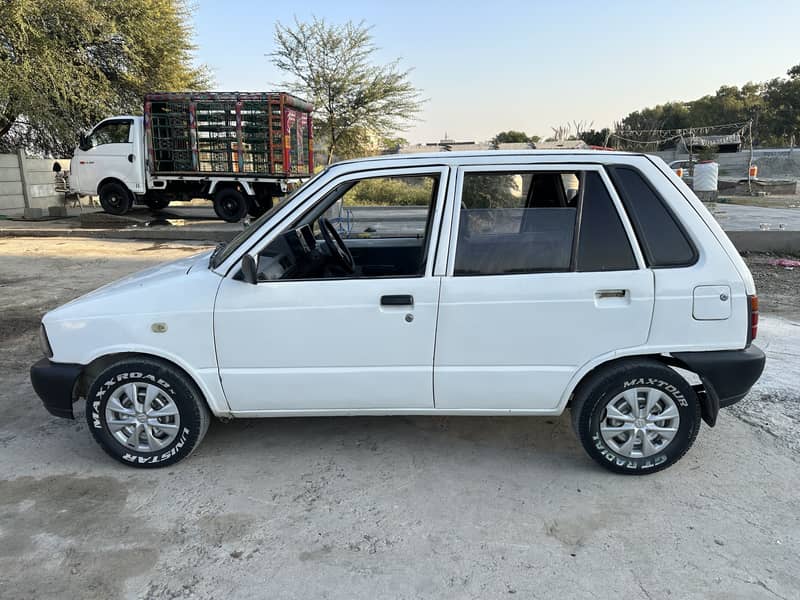 Suzuki Mehran 0