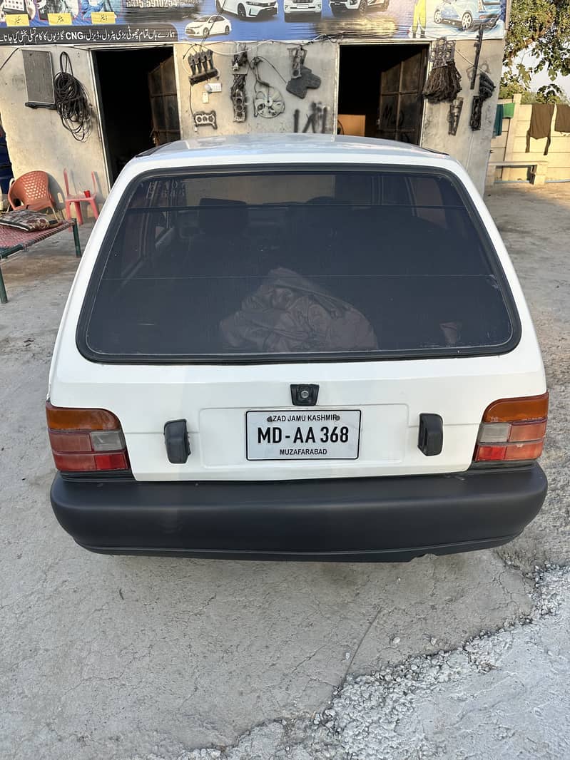 Suzuki Mehran 1